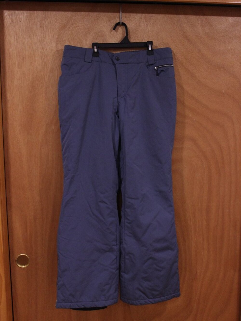 Free Country Blue XL Women's Snow and Ski pants